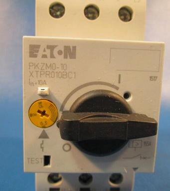 XTPR010BC1NL PKZM0-10 G.MOTOR 6.3 A 10A PALANCA CHM